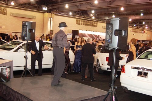 Philadelphia Auto Show Black Tie Tailgate (Gallery D)
