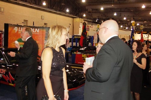 Philadelphia Auto Show Black Tie Tailgate (Gallery D)