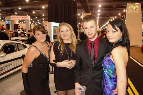 Philadelphia Auto Show Black Tie Tailgate (Gallery D)