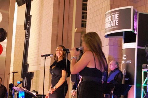 Philadelphia Auto Show Black Tie Tailgate (Gallery D)