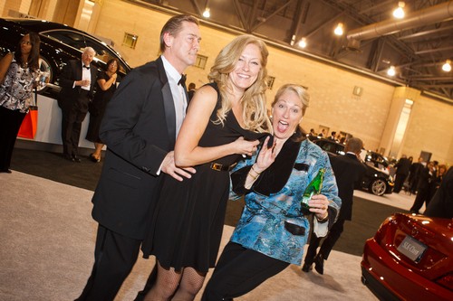 Philadelphia Auto Show Black Tie Tailgate (Gallery C)