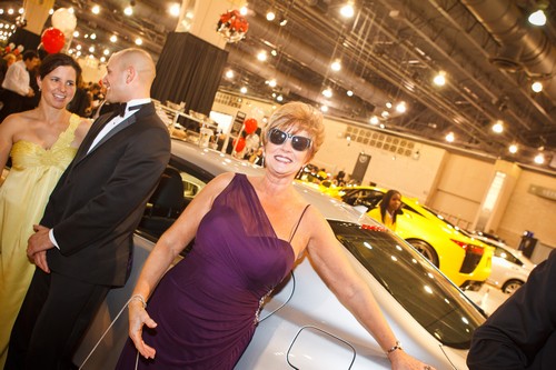 Philadelphia Auto Show Black Tie Tailgate (Gallery C)