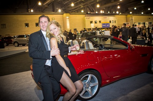 Philadelphia Auto Show Black Tie Tailgate (Gallery C)
