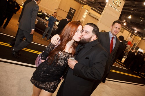 Philadelphia Auto Show Black Tie Tailgate (Gallery C)