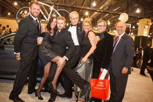 Philadelphia Auto Show Black Tie Tailgate (Gallery C)