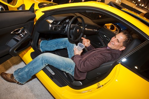 Philadelphia Auto Show Black Tie Tailgate (Gallery B)