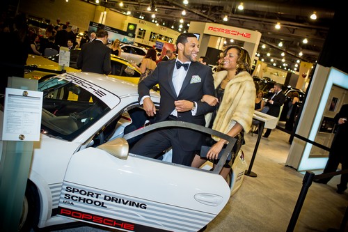 Philadelphia Auto Show Black Tie Tailgate (Gallery B)