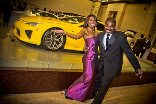 Philadelphia Auto Show Black Tie Tailgate (Gallery B)