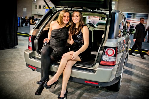 Philadelphia Auto Show Black Tie Tailgate (Gallery B)