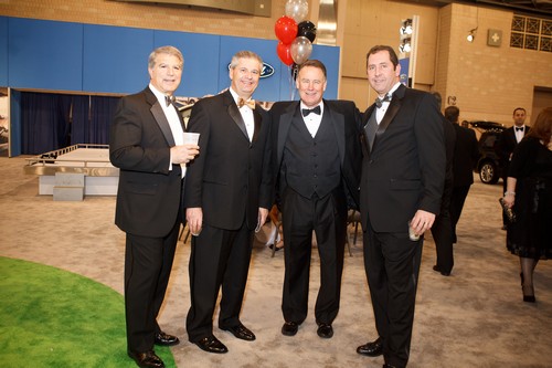 Philadelphia Auto Show Black Tie Tailgate (Gallery B)