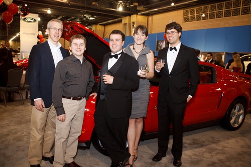 Philadelphia Auto Show Black Tie Tailgate (Gallery B)