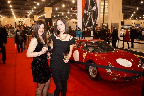 Philadelphia Auto Show Black Tie Tailgate (Gallery B)
