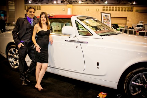 Philadelphia Auto Show Black Tie Tailgate (Gallery B)