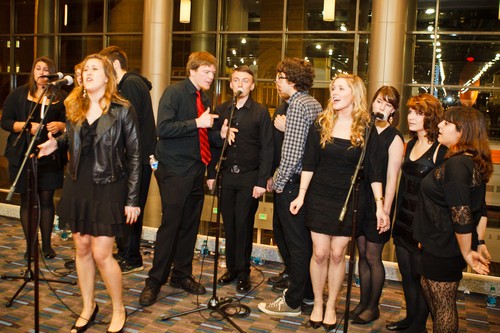 Philadelphia Auto Show Black Tie Tailgate (Gallery A)