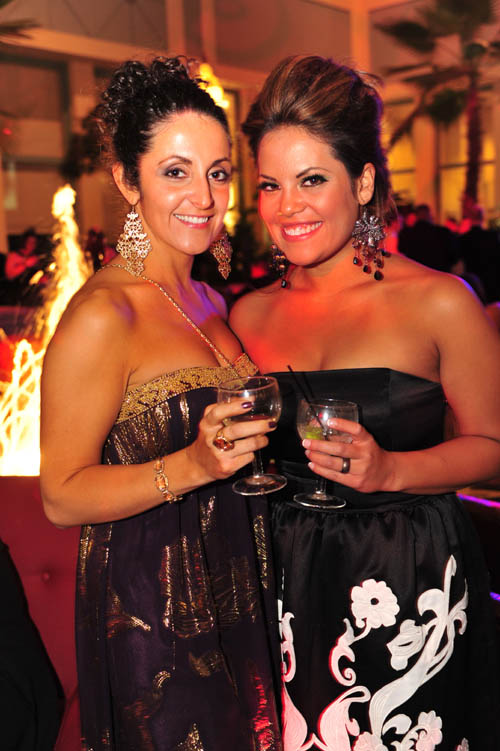 New Years Eve @ The Crystal Tea Room (Candids Gallery 1)