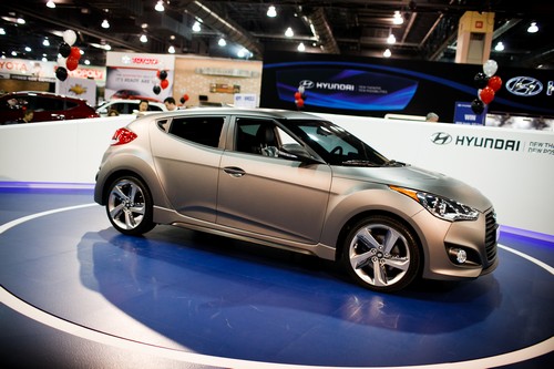 Philadelphia Auto Show Black Tie Tailgate (Gallery A)