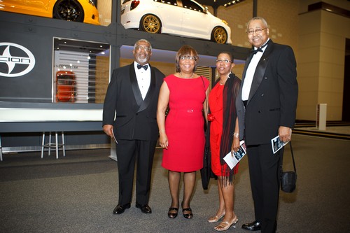 Philadelphia Auto Show Black Tie Tailgate (Gallery A)