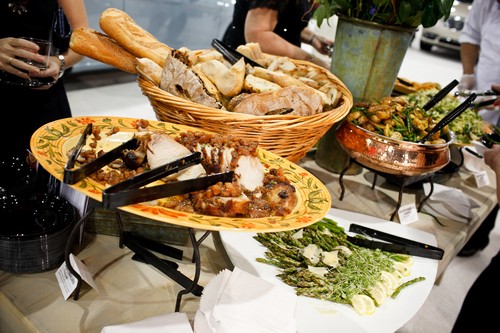 Philadelphia Auto Show Black Tie Tailgate (Gallery A)