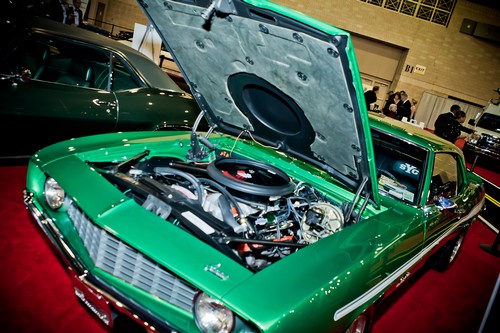 Philadelphia Auto Show Black Tie Tailgate (Gallery A)