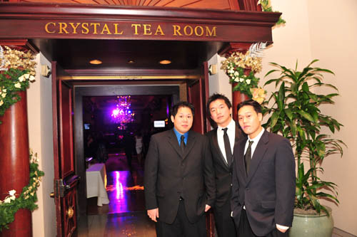 New Years Eve @ The Crystal Tea Room (Candids Gallery 1)