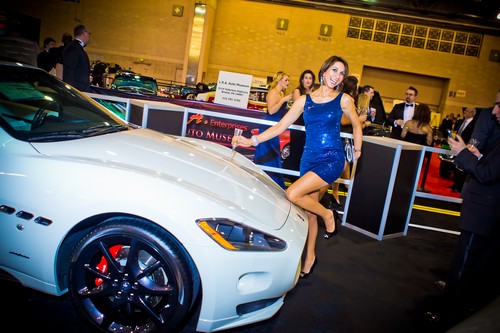 Philadelphia Auto Show Black Tie Tailgate (Gallery A)