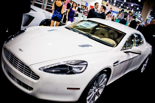 Philadelphia Auto Show Black Tie Tailgate (Gallery A)