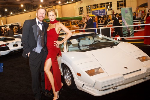 Philadelphia Auto Show Black Tie Tailgate (Gallery A)