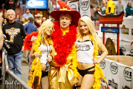 Wing Bowl 2012