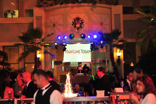 New Years Eve @ The Crystal Tea Room (Candids Gallery 1)