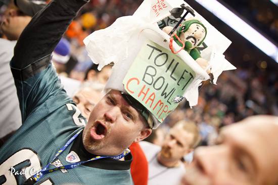 Wing Bowl 2012