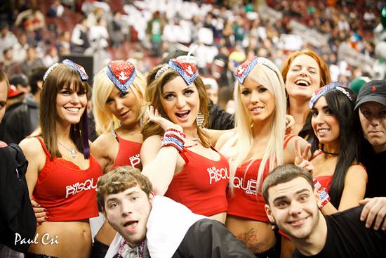 Wing Bowl 2012