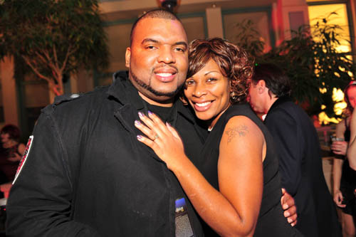 New Years Eve @ The Crystal Tea Room (Candids Gallery 1)