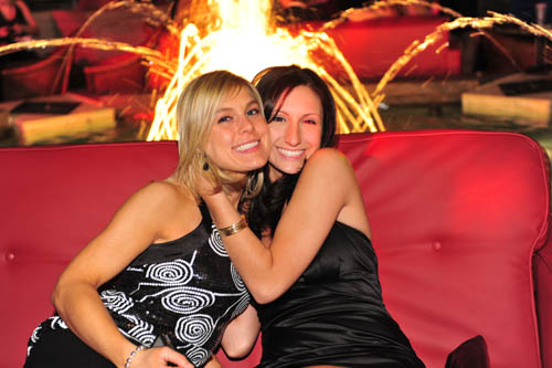 New Years Eve @ The Crystal Tea Room (Candids Gallery 1)