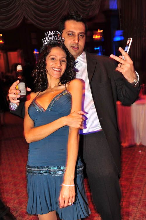 New Years Eve @ The Crystal Tea Room (Candids Gallery 1)