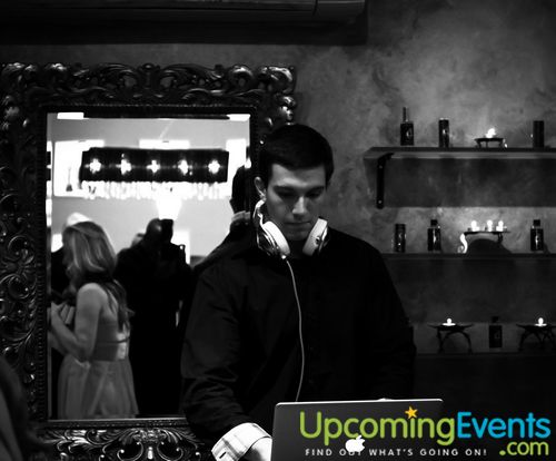 darci by DiCaprio's Oscar Night