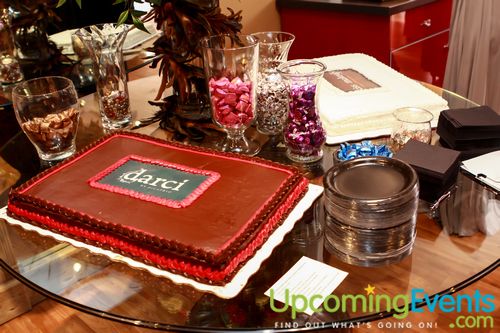 darci by DiCaprio's Oscar Night