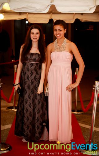 darci by DiCaprio's Oscar Night