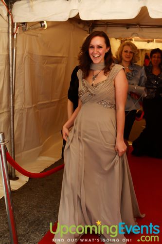 darci by DiCaprio's Oscar Night