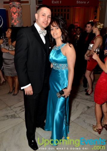 Red Ball 2012 Gallery 1