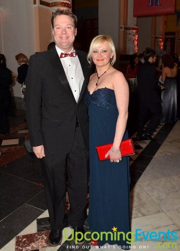 Red Ball 2012 Gallery 1