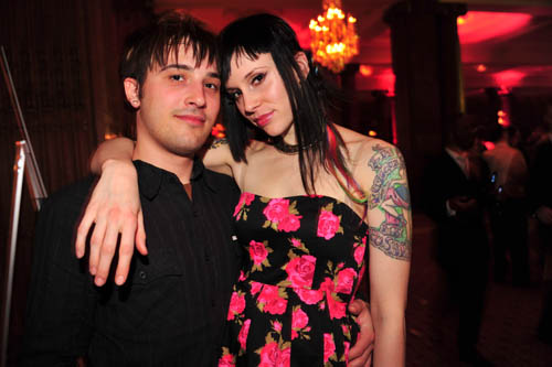 New Years Eve @ The Crystal Tea Room (Candids Gallery 1)