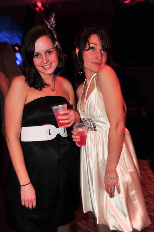 New Years Eve @ The Crystal Tea Room (Candids Gallery 1)