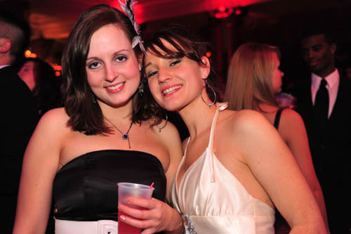 New Years Eve @ The Crystal Tea Room (Candids Gallery 1)