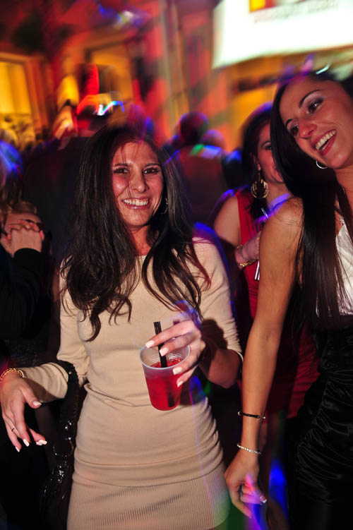 New Years Eve @ The Crystal Tea Room (Candids Gallery 1)