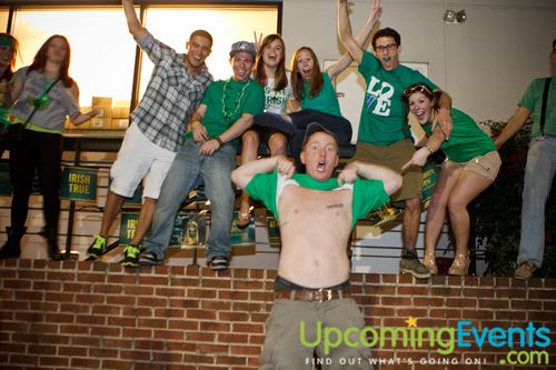 Erin Express New Deck Tavern