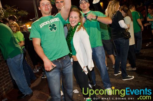 Erin Express New Deck Tavern