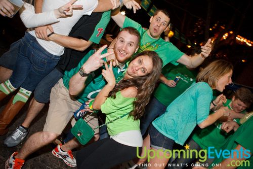 Erin Express New Deck Tavern