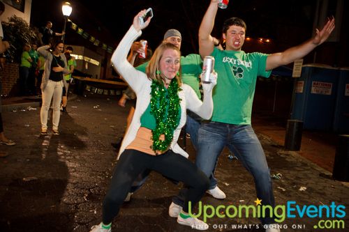 Erin Express New Deck Tavern