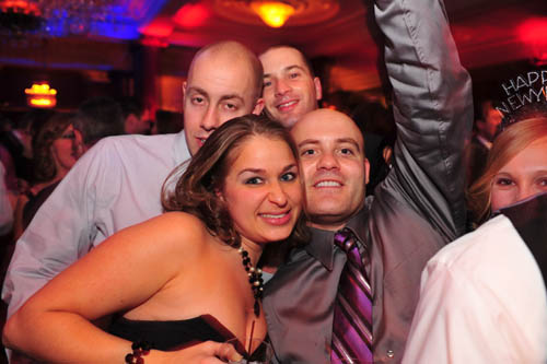 New Years Eve @ The Crystal Tea Room (Candids Gallery 1)