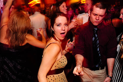 New Years Eve @ The Crystal Tea Room (Candids Gallery 1)